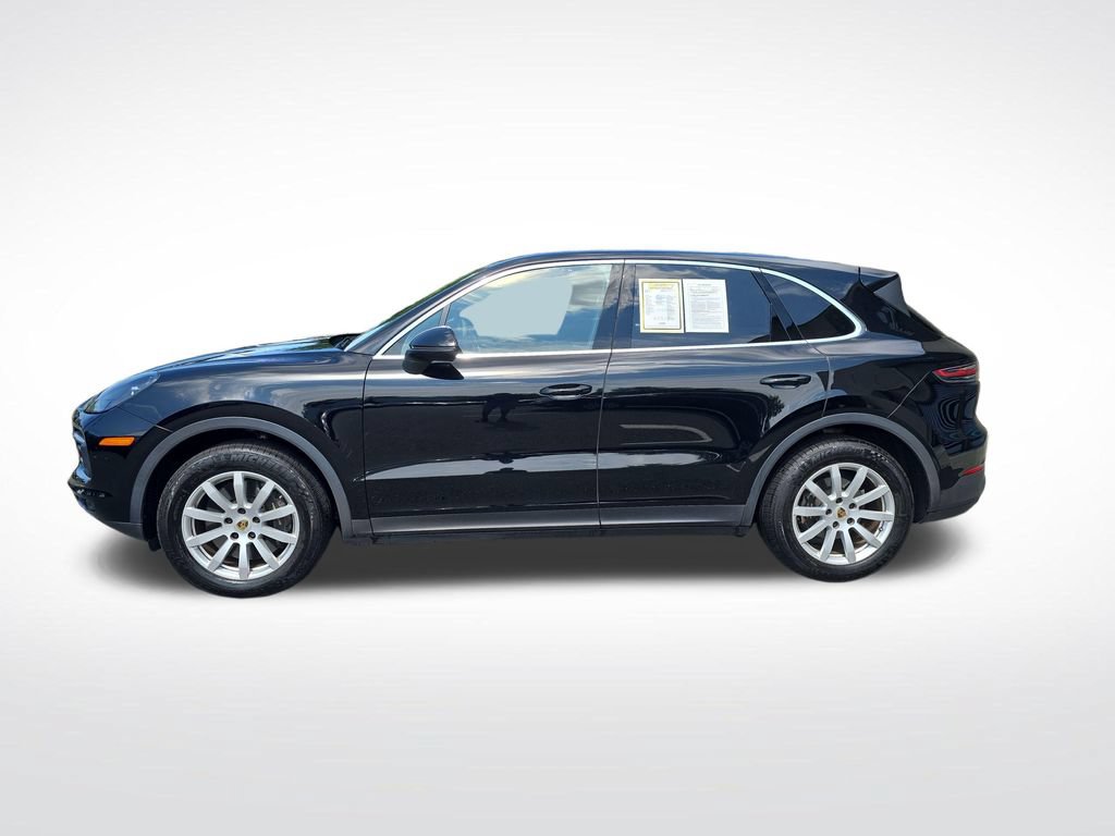 Used 2021 Porsche Cayenne AWD/4WD image 6