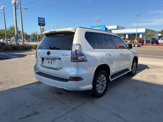 Used 2021 Lexus GX 460 Premium w/ Premium Package AWD/4WD image 4