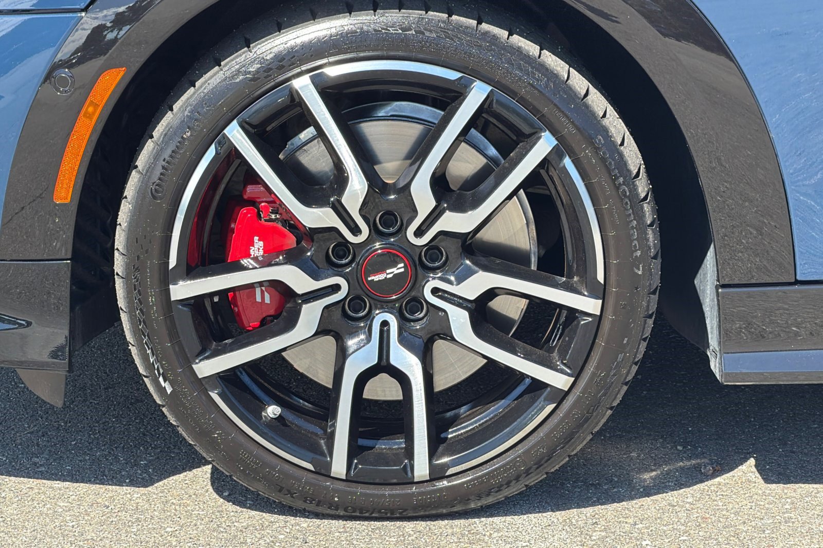 Used 2026 MINI Cooper John Cooper Works image 36