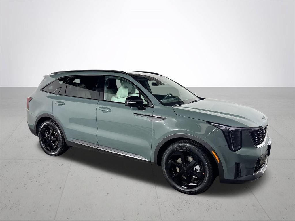 New 2026 Kia Sorento SX Prestige AWD/4WD image 4
