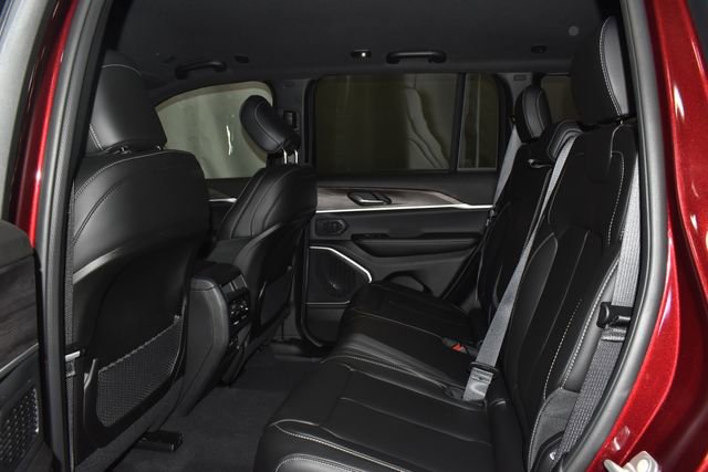 New 2026 Jeep Grand Cherokee Limited AWD/4WD image 27