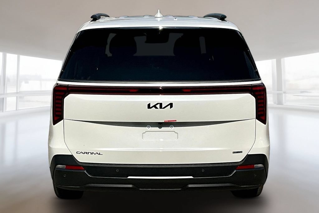 New 2027 Kia Carnival SX Prestige FWD image 4