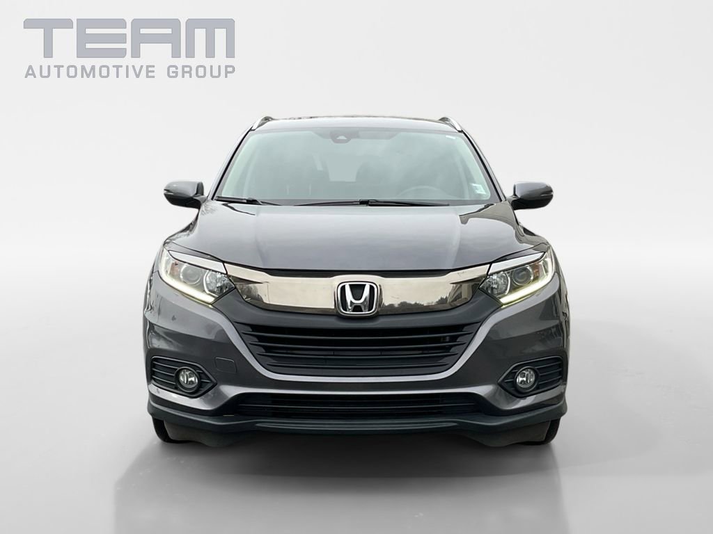 Used 2022 Honda HR-V EX image 2