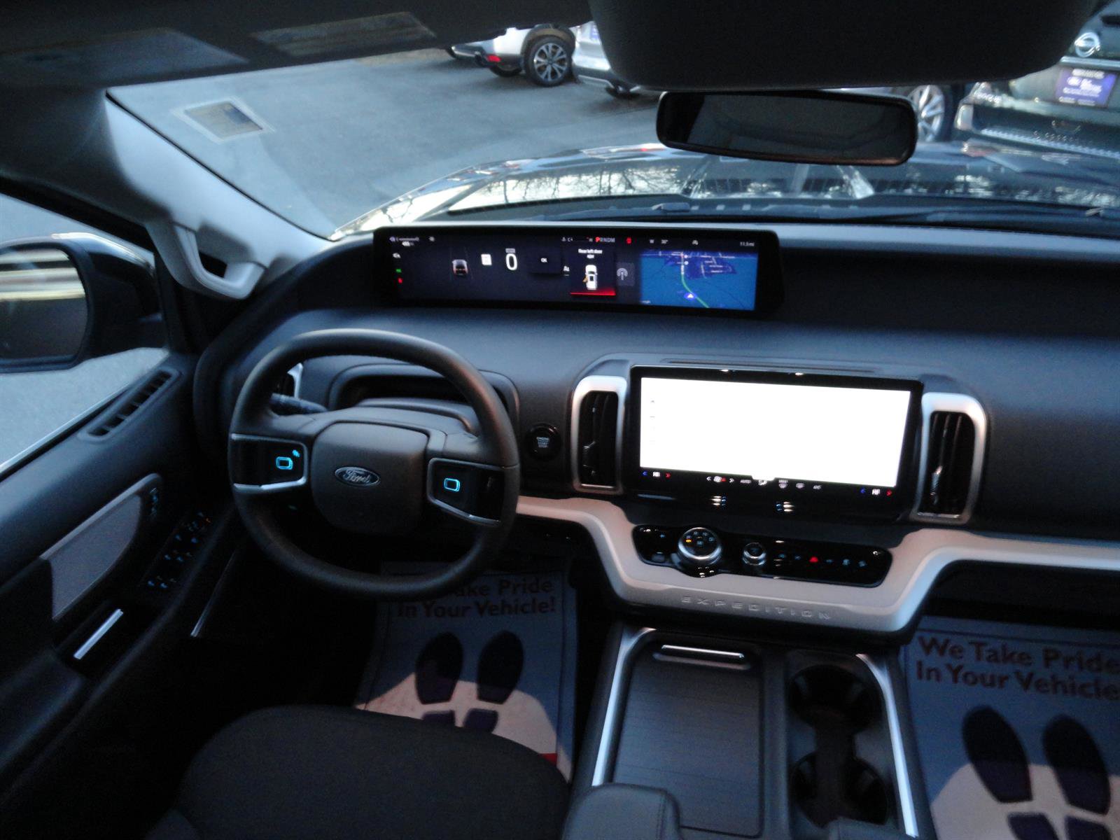New 2026 Ford Expedition Max Active image 22