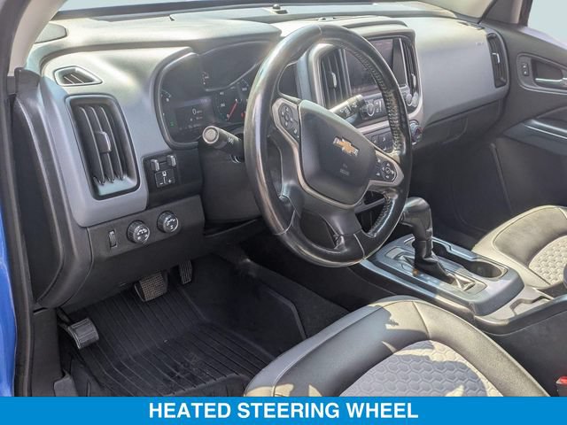 Used 2019 Chevrolet Colorado Z71 AWD/4WD image 13