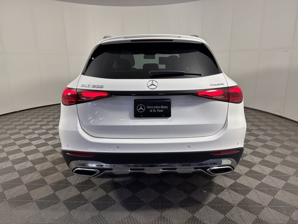 New 2026 Mercedes-Benz GLC 300 4MATIC image 4