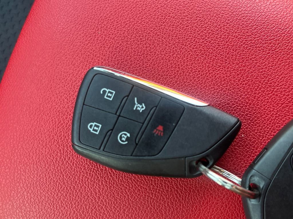 Used 2024 Chevrolet Blazer EV RS image 28