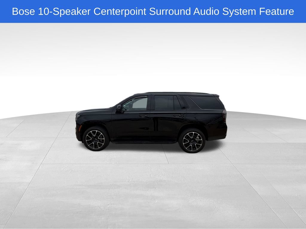 Used 2025 Chevrolet Tahoe RST w/ Comfort Package AWD/4WD image 9