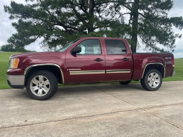 Used 2008 GMC Sierra 1500 SLE w/ Pro Grade Edition AWD/4WD image 5