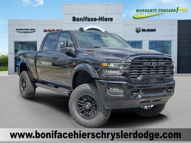 New 2025 RAM 2500 Big Horn AWD/4WD video 1