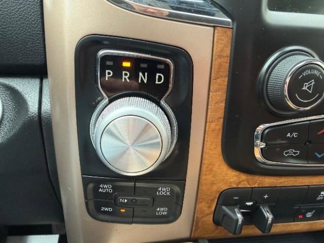 Used 2015 RAM 1500 Laramie Longhorn w/ Convenience Group image 37