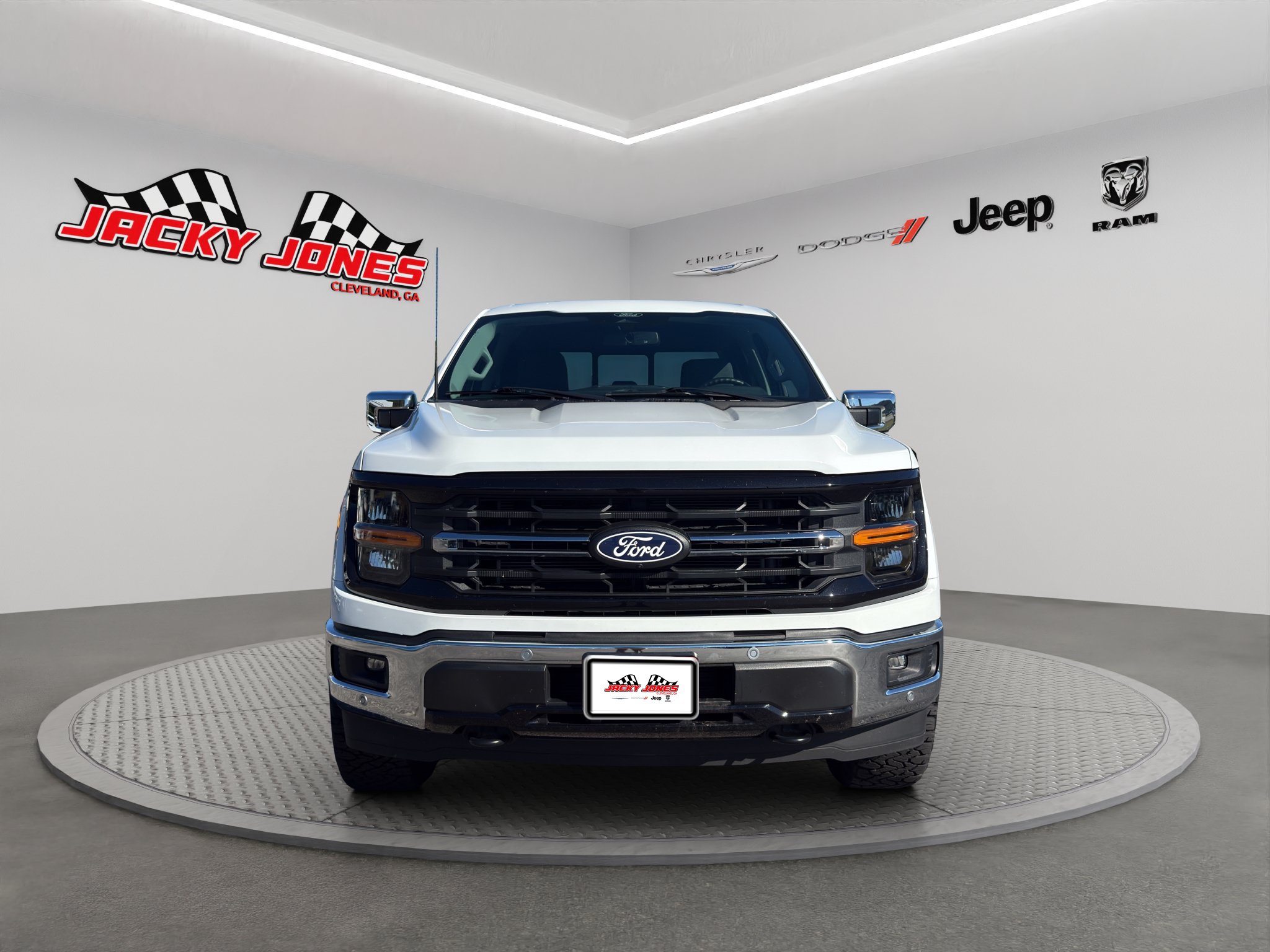 Used 2024 Ford F150 XLT w/ Equipment Group 302A MID AWD/4WD image 14