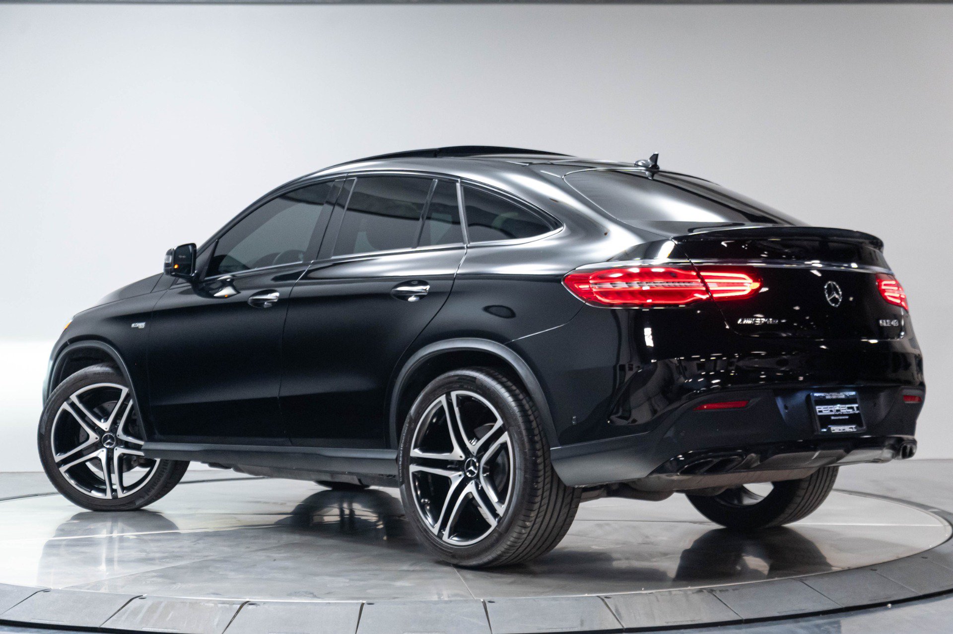 Used 2018 Mercedes-Benz GLE 43 AMG 4MATIC Coupe image 50