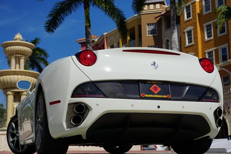 Used 2014 Ferrari California RWD image 50