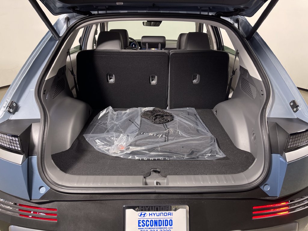 New 2027 Hyundai Ioniq 5 SEL RWD image 10