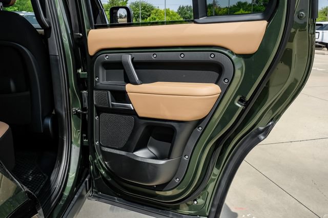 New 2026 Land Rover Defender 110 X AWD/4WD image 60