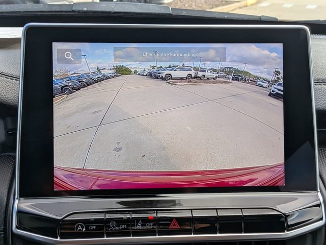 New 2026 Jeep Compass Latitude AWD/4WD image 21