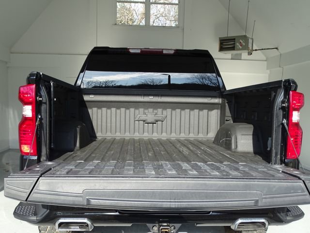Certified 2022 Chevrolet Silverado 1500 Custom Trail Boss image 19