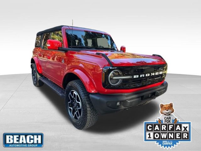 Used 2023 Ford Bronco Outer Banks