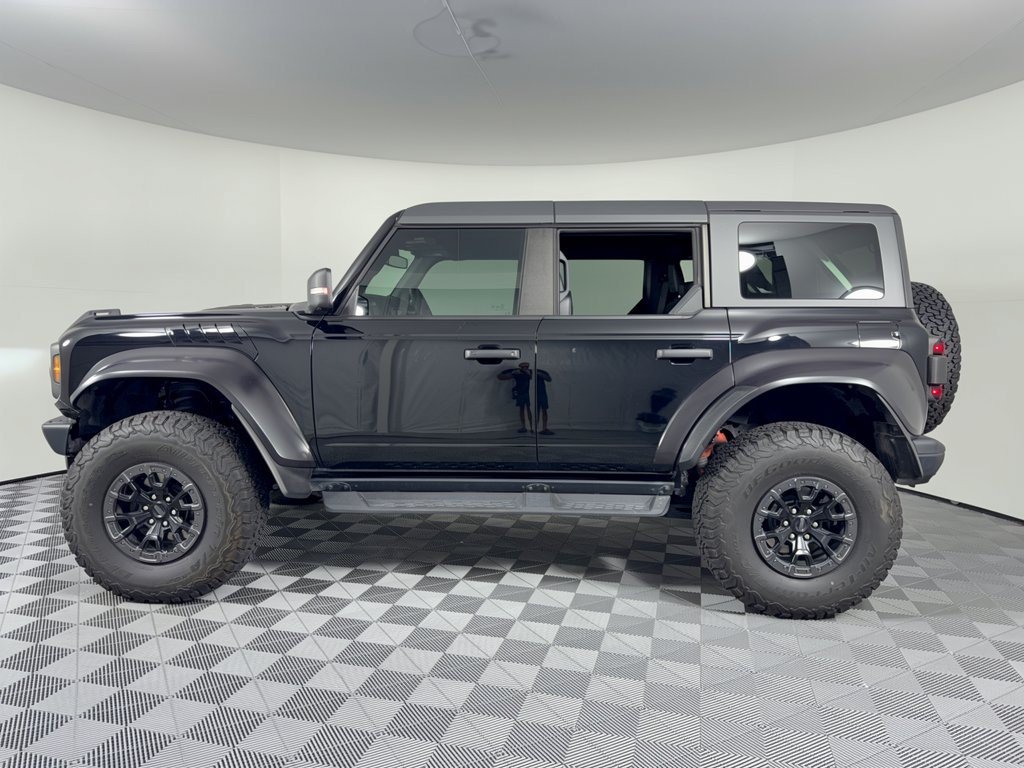 Used 2024 Ford Bronco Raptor w/ Interior Carbon Fiber Pack 6 AWD/4WD image 2