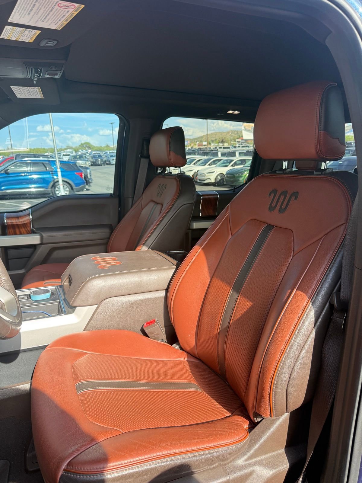 Used 2019 Ford F250 King Ranch w/ King Ranch Ultimate Package image 10