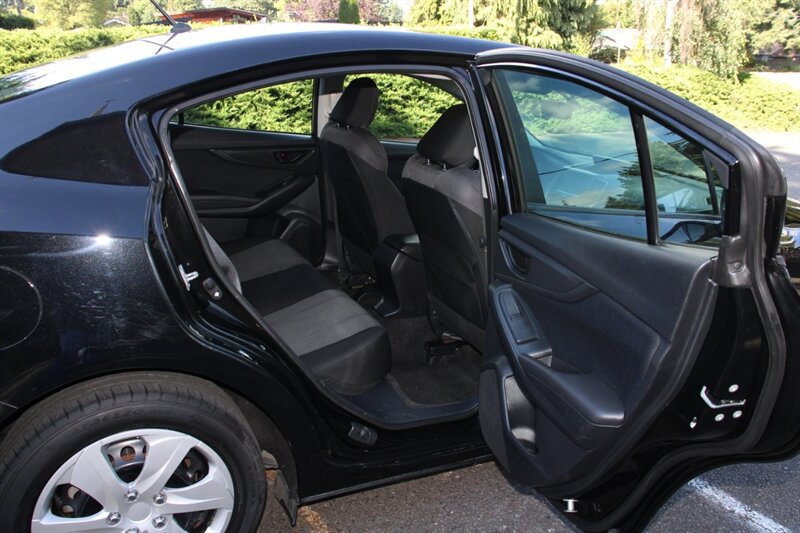 Used 2018 Subaru Impreza 2.0i AWD/4WD image 6