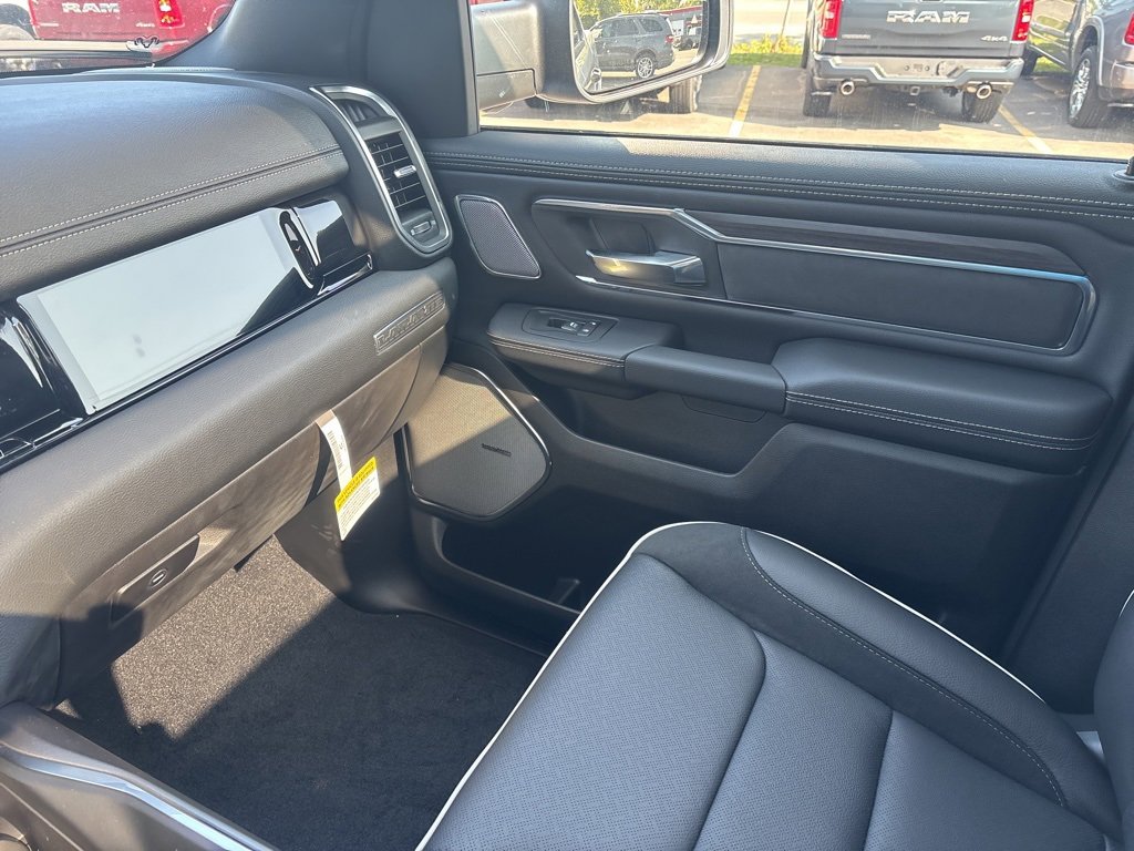 New 2026 RAM 1500 Laramie w/ Night Edition image 28