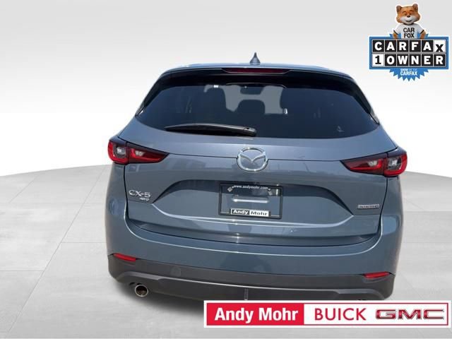 Used 2024 MAZDA CX-5 Carbon Edition image 11
