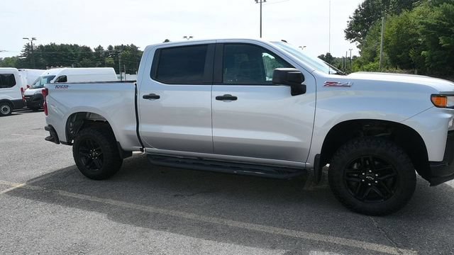 Used 2020 Chevrolet Silverado 1500 Custom Trail Boss w/ Custom Convenience Package AWD/4WD image 5
