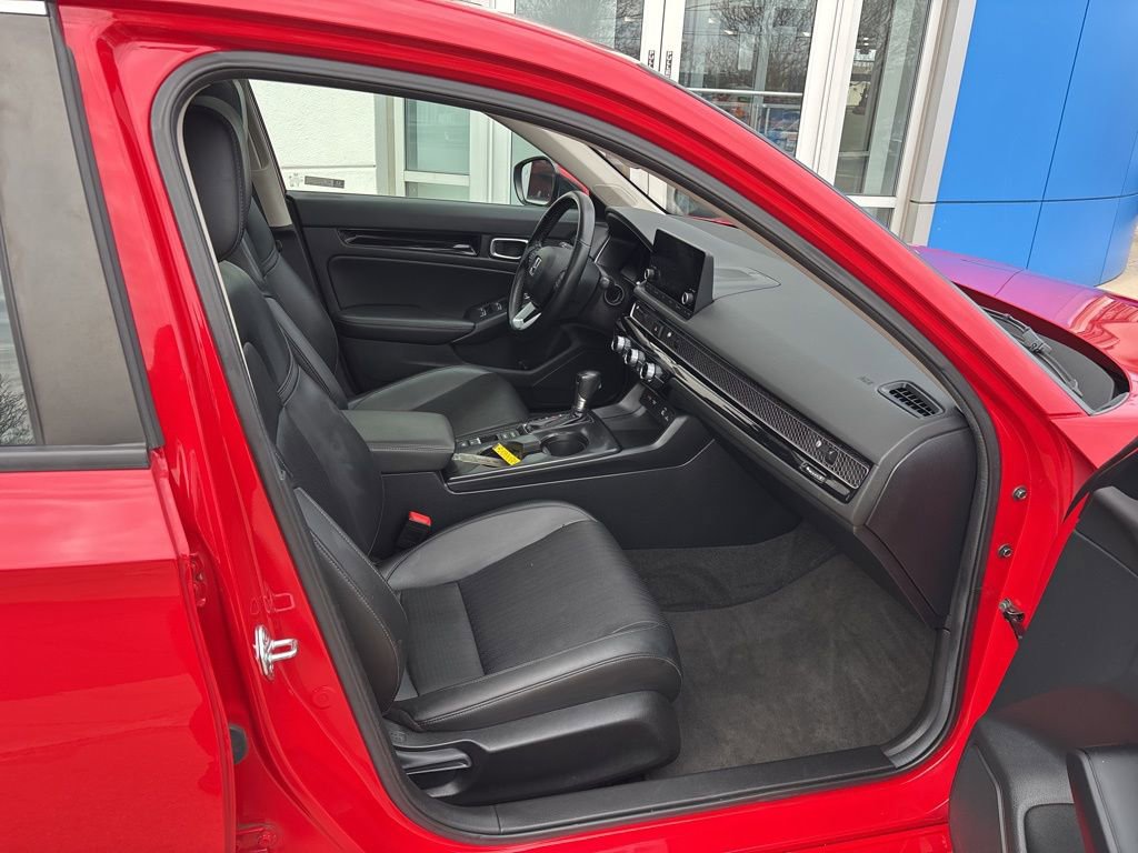 Used 2024 Honda Civic EX-L image 27
