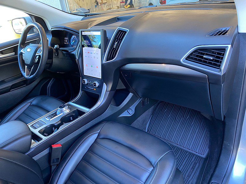 Certified 2023 Ford Edge SEL w/ Convenience Package AWD/4WD image 25