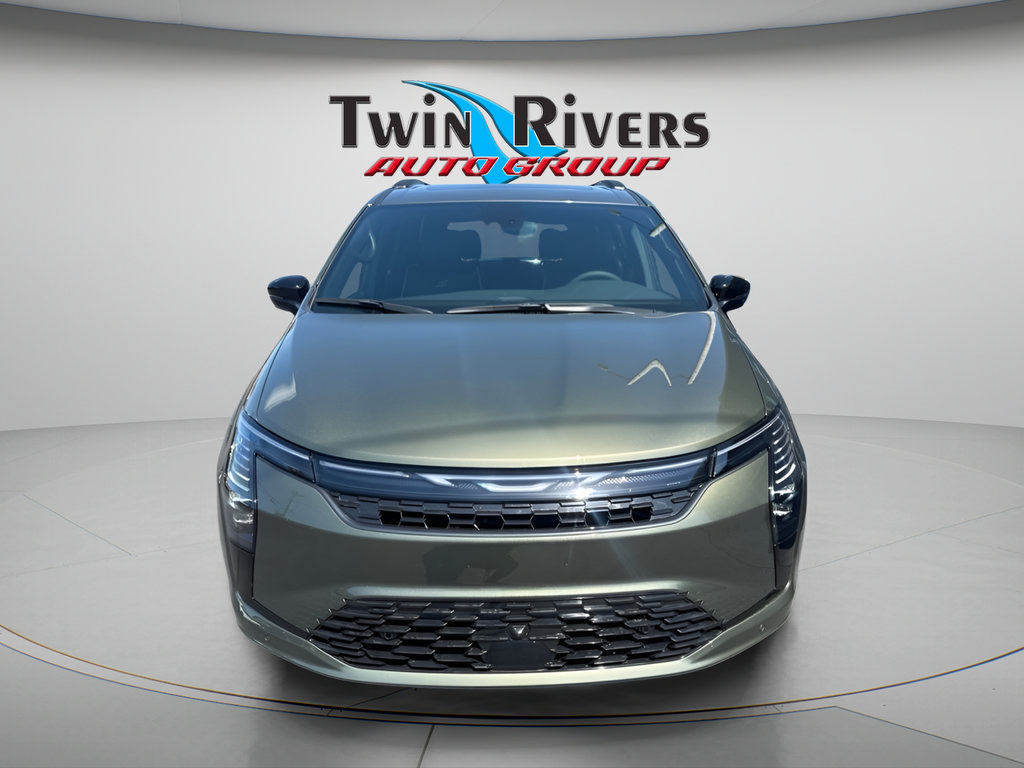 New 2027 Chrysler Pacifica Limited AWD/4WD image 7