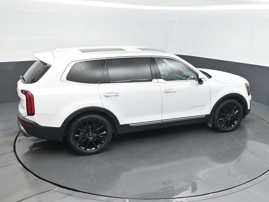 Used 2021 Kia Telluride SX w/ SX Prestige Package image 24
