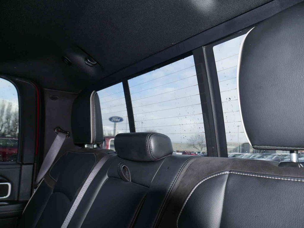 Used 2019 RAM 3500 Laramie image 26