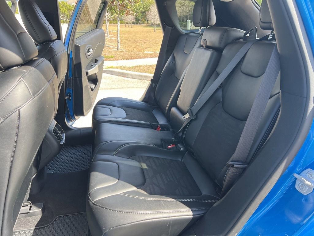 Certified 2022 Jeep Cherokee Latitude image 35