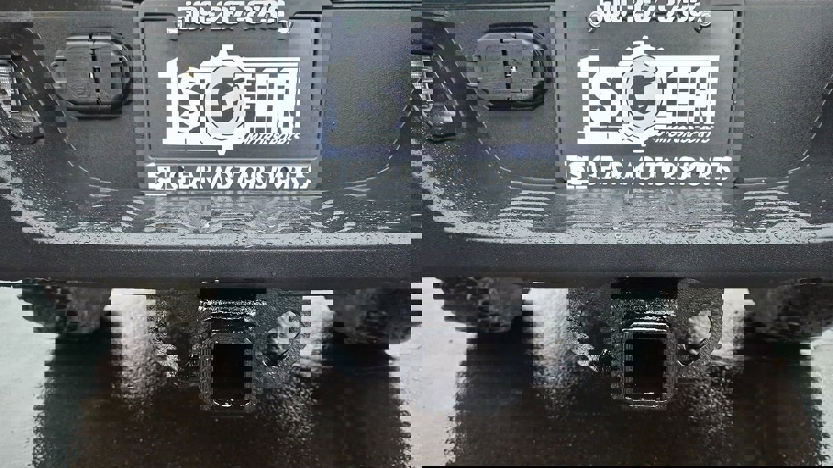 Used 2017 Toyota Tacoma TRD Off-Road image 9