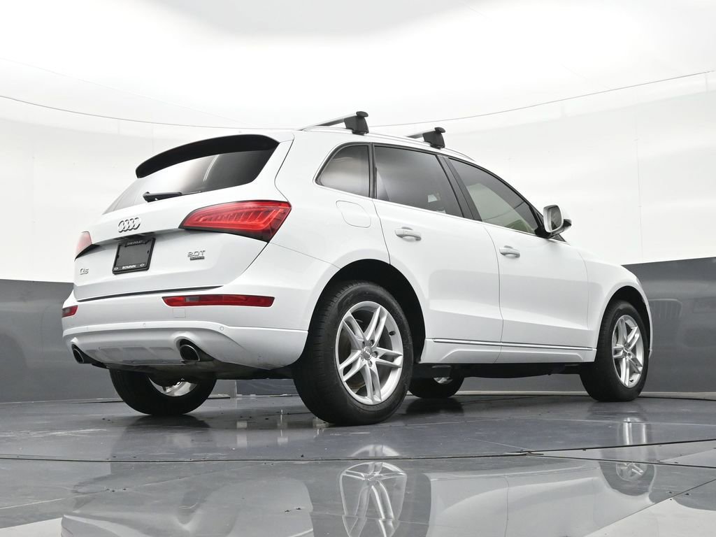 Used 2017 Audi Q5 2.0T Premium AWD/4WD image 30