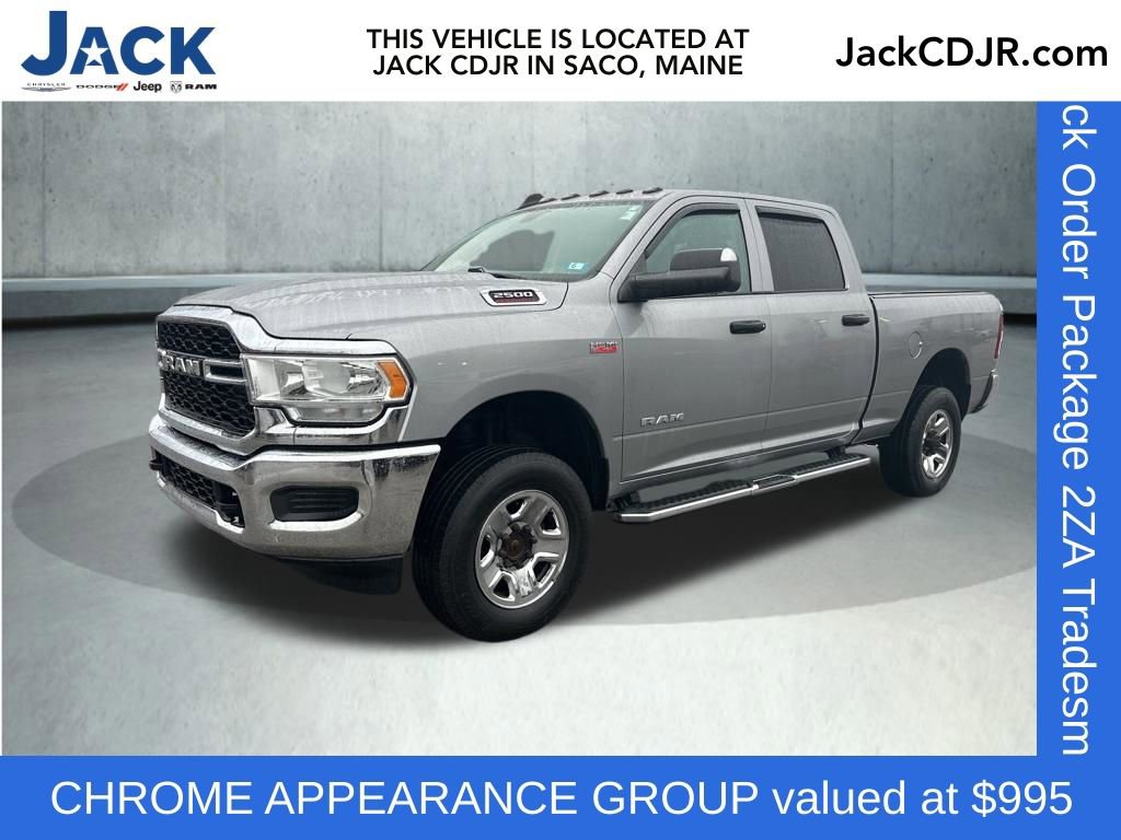 Used 2019 RAM 2500 Tradesman image 1