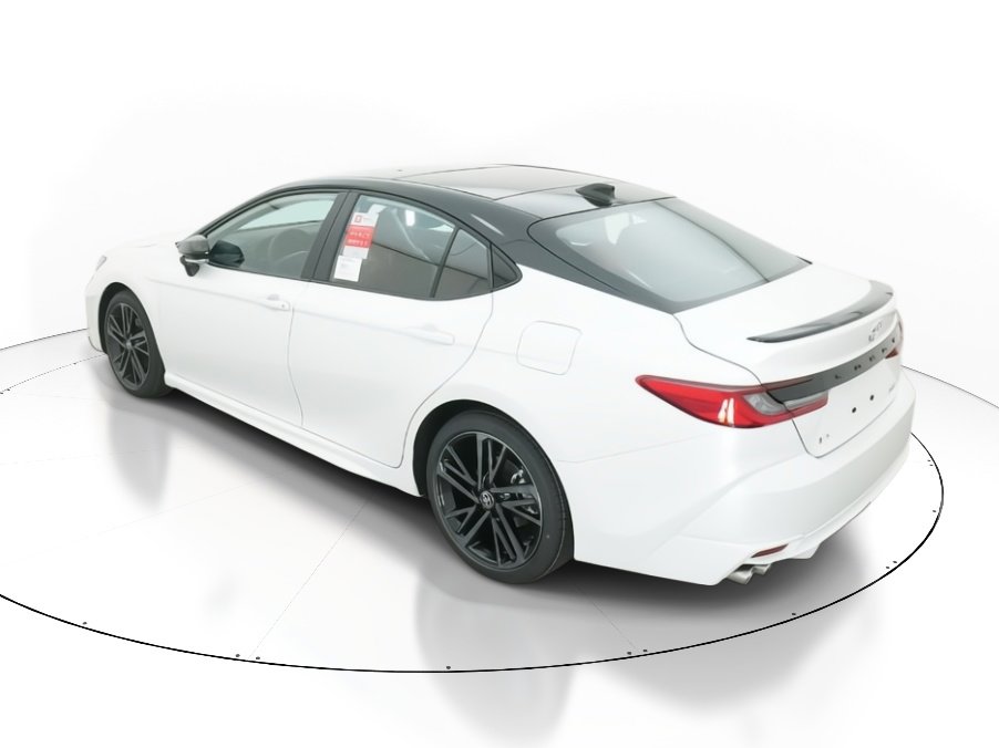 New 2026 Toyota Camry XSE image 5