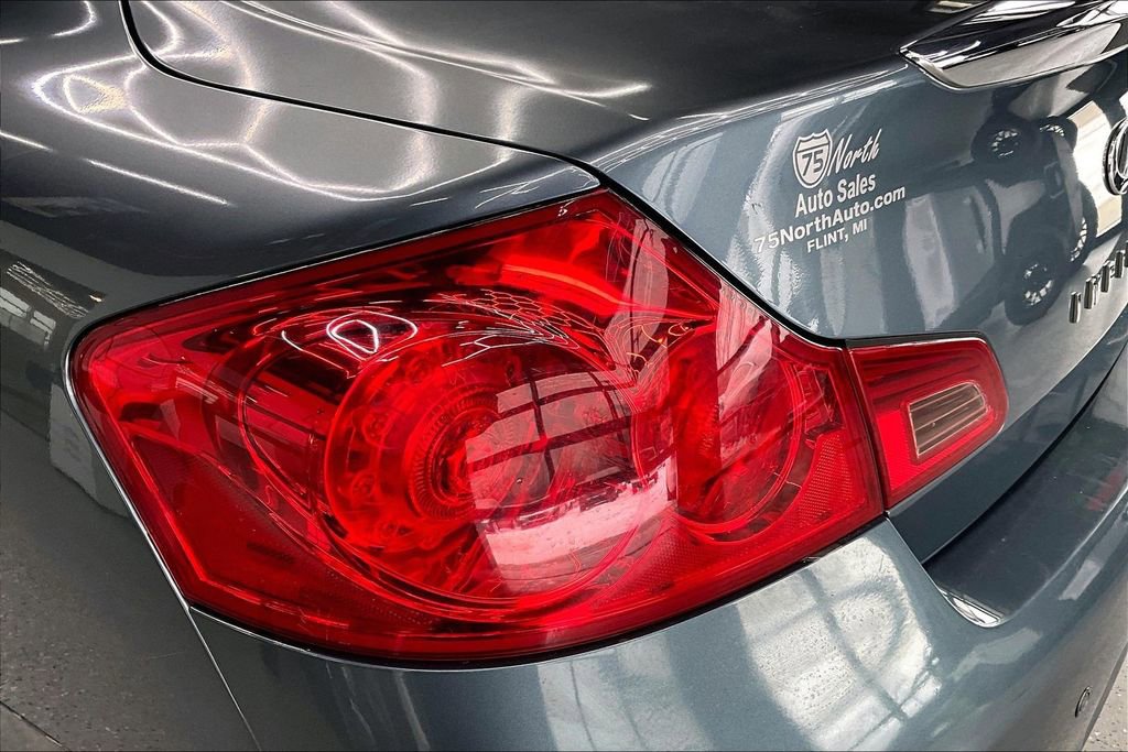 Used 2010 INFINITI G37 x w/ Premium Pkg image 22