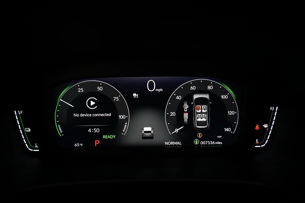 Used 2026 Honda CR-V Sport Touring image 2