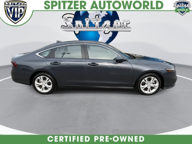 Used 2025 Honda Accord LX image 11