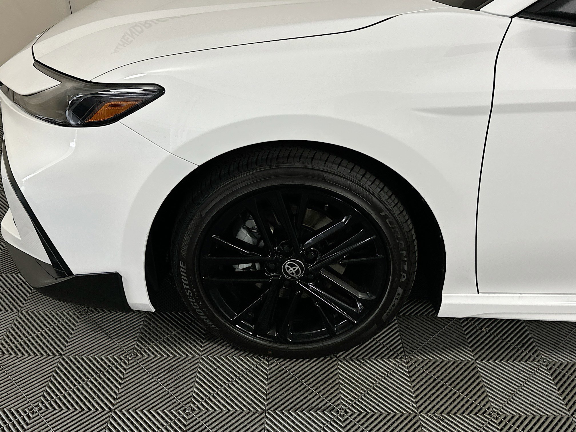 Used 2026 Toyota Camry SE image 11