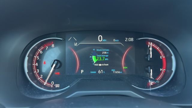 Used 2024 Toyota RAV4 XLE image 12