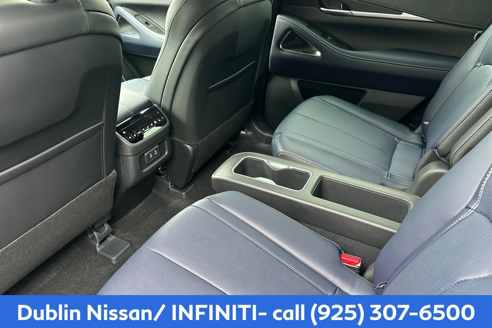 New 2026 INFINITI QX60 Sport w/ Dark Cargo Package AWD/4WD image 12