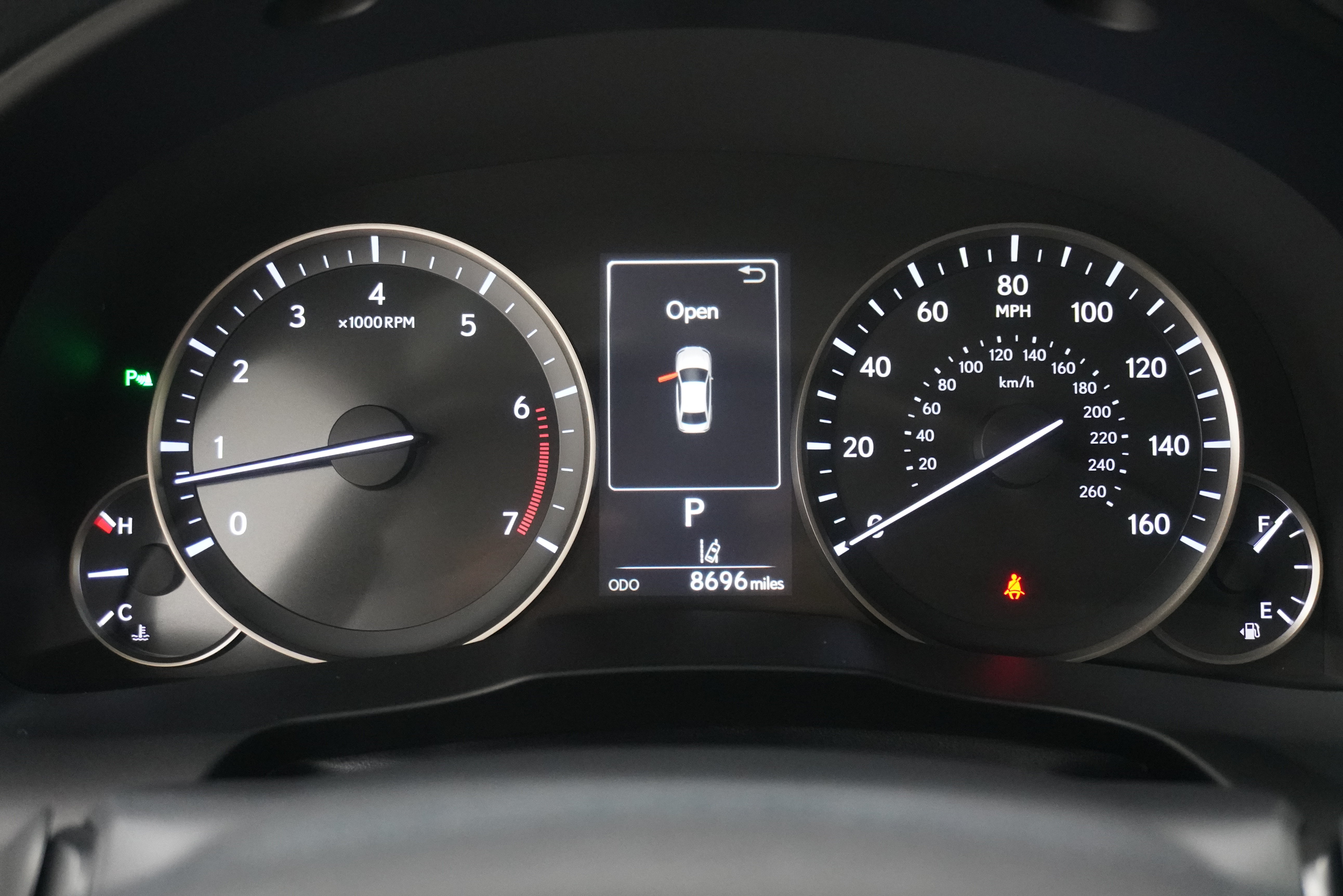 Used 2017 Lexus ES 350 w/ Luxury Package FWD image 18