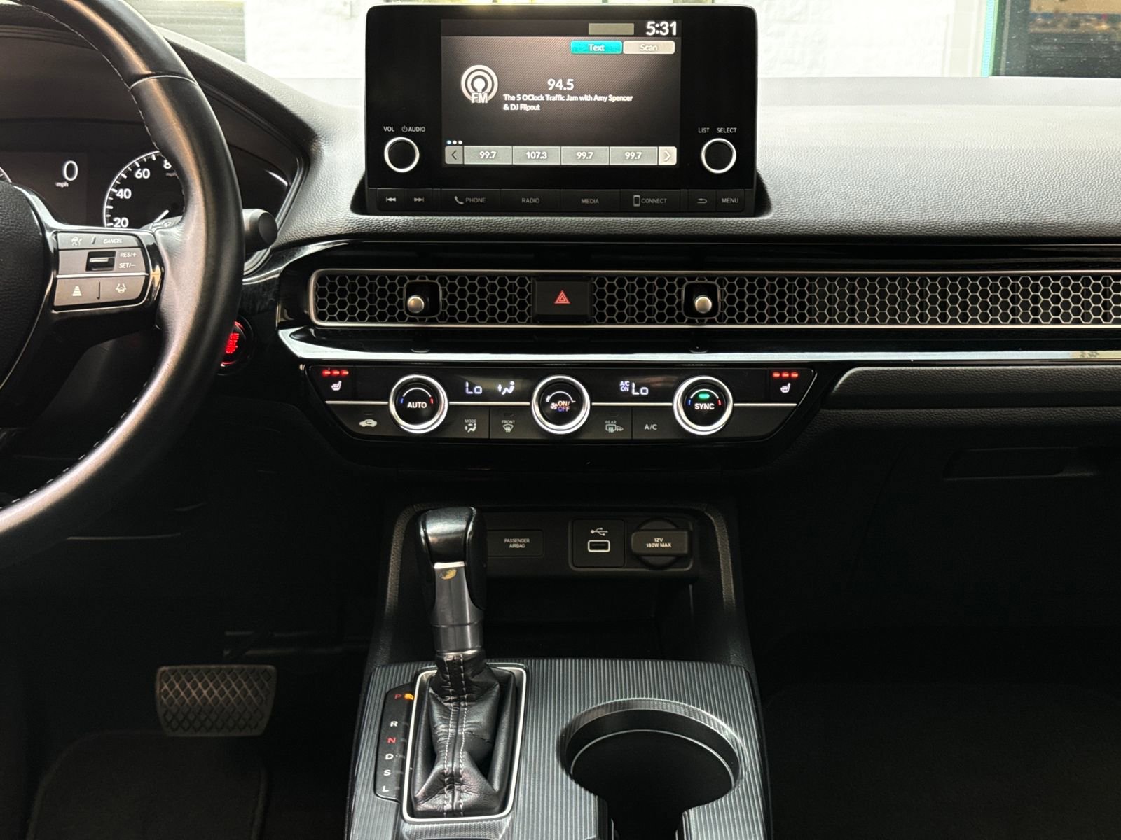 Certified 2023 Honda Civic EX image 20