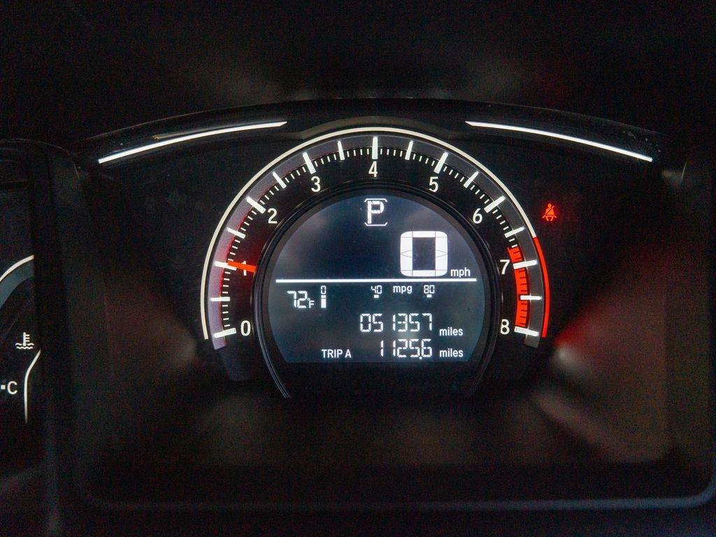 Used 2017 Honda Civic LX-P image 17
