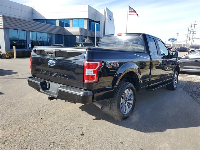 Used 2018 Ford F150 XL w/ Equipment Group 101A Mid image 4
