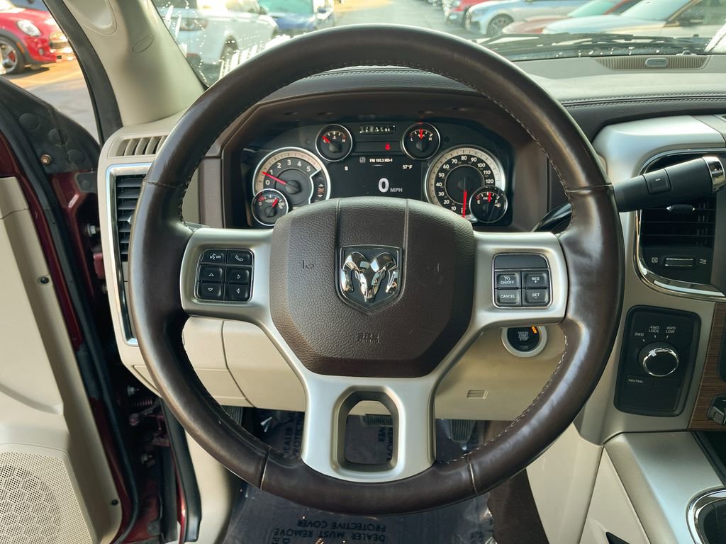 Used 2018 RAM 3500 Laramie image 22